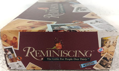 Reminiscing – The Game For People Over 30 (1989) Questions from 1939-1979