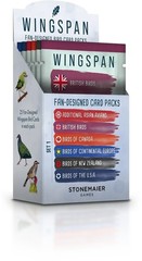 Wingspan Fan-Designed Birds