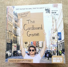 Dude With Signs The Cardboard Game By What Do You Meme? New Sealed