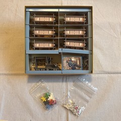 Colt Express Complete Board Game Ludonaute Spiel des Jahres Award Winner