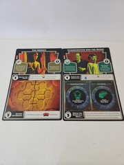Ravensburger 60001836 Horrified Universal Monsters Strategy Board Game!