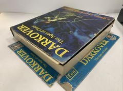 Darkover The Ages of Chaos A Game of Psychic Conflict 1979 Eon Productions