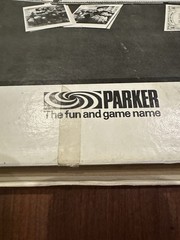 1972 Masterpiece Game Art Auction Game by Parker Brothers Complete