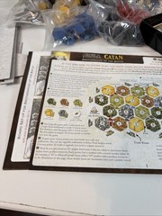 Catan: Game of Thrones – Brotherhood of the Watch Board Game Used 100% Complete