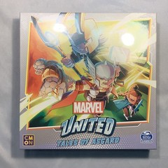 Marvel United Sealed Collection Startup Spin Master Games