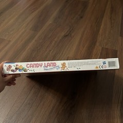NEW Hasbro Candy Land Board Game Preschool 3+