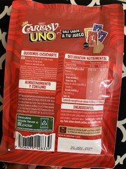 Mattel Uno Carlos V Nestle Card Game Special Edition – NEW w/ 12 Chocolate Bars
