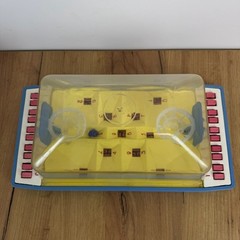 RARE Soviet Vintage Board Game Basketball Original USSR toy retro