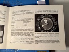 Vintage 1970s Aquarius 2000 Astrology Horoscope Computer Zodiac Board Game