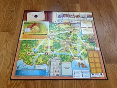 Stardew Valley The Board Game – See Description For Missing Pieces