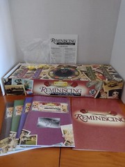 Reminiscing Millennium Edition 1940’s thru 1990’s Board Game