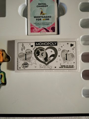 NEW My Little Pony Monopoly USAopoly / Hasbro Opened Box All Contents are Sealed
