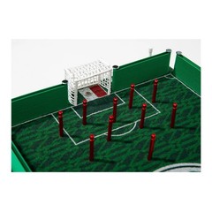 Binho Board Mexico National Team (Green) Edition Tabletop Soccer Game