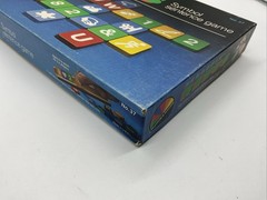 Scrabble REBUS Selchow & Righter Vintage 1986 Tile Board Game Complete in Box