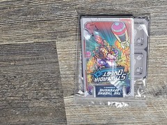 Starcadia Quest – Comic Book + Extras – Kickstarter CMON
