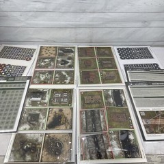 Collins Ep Wargame Spearpoint 1943 Collection Incomplete For Replacement Parts
