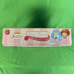 Strawberry Shortcake – A Berry Sweet Game Strawberry Shortcake Vintage 2003