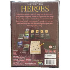 Cartographers Heroes