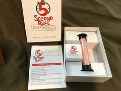 5 Second Rule Uncensored Board Game MUST BE 18+ years to bid.