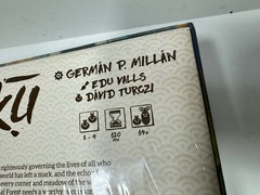 Bitoku Board Game Devir New Sealed 1-4 Players 14and Up (94)