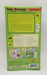 Spin Matcher Motions in Emotions Game