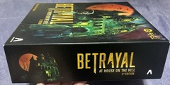 Avalon Hill Betrayal at House on the Hill 3rd Edition 100% Complete EXCELLENT!