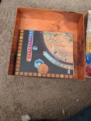 Terraforming Mars Board Game