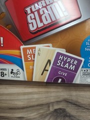 Hasbro Electronic Turbo Slam Scrabble Game (2011) Classic Game New In Box