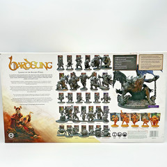 Bardsung Core Game Dungeon Crawl Legend of Ancient Forge New unpunched
