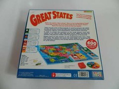 Great States Game by Game Zone