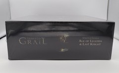 Tainted Grail 2.0 Kickstarter Stretch Goals Age Of Legends Last Knight Awaken