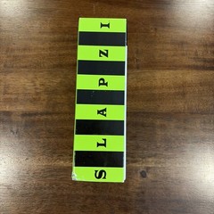 SLAPZI – The Fast-Matching, Card-Slapping Game
