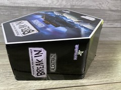 Break in Alcatraz to Escape You Must First Break in New Open Box