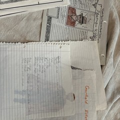 Wizards Realm (1981) Fantasy RPG By Mystic Swamp W/ Map & Character Sheet