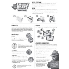 MasterPieces – Smokey Bear’s Happy Camper Co-Op Game
