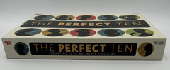 The Perfect Ten Board Game 2003 University Games Over 950 Questions Ages 12+