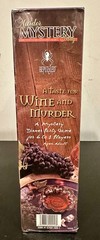 Murder Mystery Party Game: Dinner Party Game for 6 to 8 Players *NEW & SEALED*