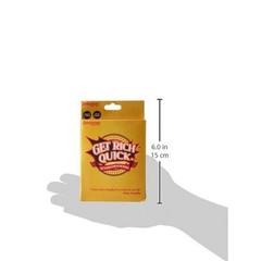 Games – Pressman Toy – Get Rich Quick