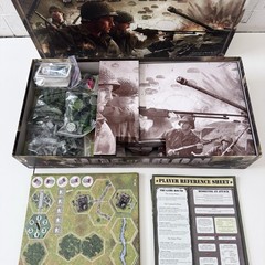 Tide of Iron by Fantasy Flight Games 2007 – Clean – Mostly Complete? – Read