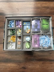 Underwater Cities + New Discoveries + Data Era + Promos + Insert + UpgradedParts