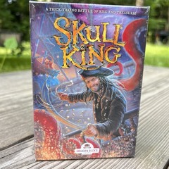 Skull King Card Game Grandpa Beck’s Games Sealed