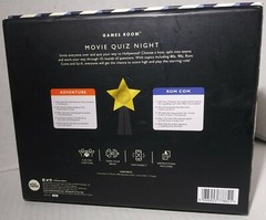 Game Room Movie Quiz Night Trivia Game Second Edition New