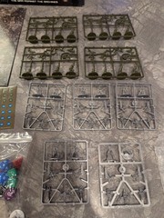 Terminator Genisys The Miniatures Game- The War Against The Machines- Unpunched