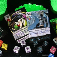 DC Dice Masters: Superman Kryptonite Crisis Countertop Display