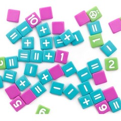 Mobi Games Kids Numerical Tile Game. BRAND NEW – SEALED