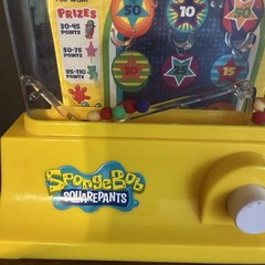 SpongeBob SquarePants Tic Tac Toe Waterfall By Play Monster LLC