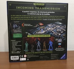 Ravensburger Alien Fate of The Nostromo Board Game