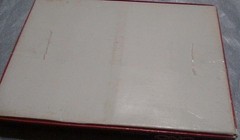 Deluxe UNO game – 1978 edition 90% complete w/box missing ( -7 cards )