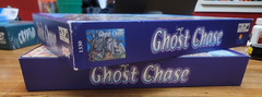 Ghost Chase Canterville Castle COMPLETE Rio Grande Games 2001 Amigo Strategy