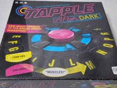 Tapple After Dark Adult Party Game Fast-Paced Word Game Ages 17+ New Sealed